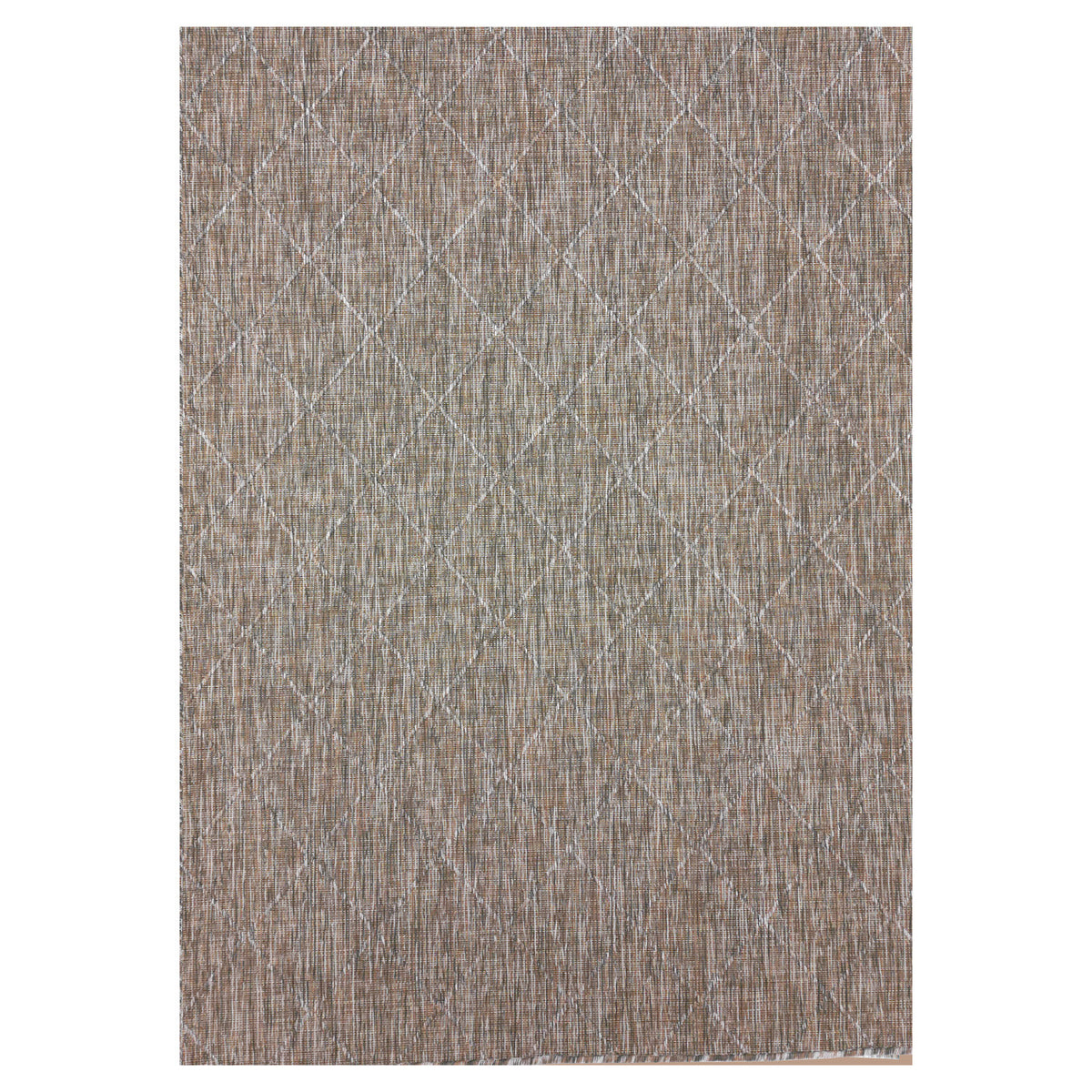 Design 4512 Beige Rechteckig