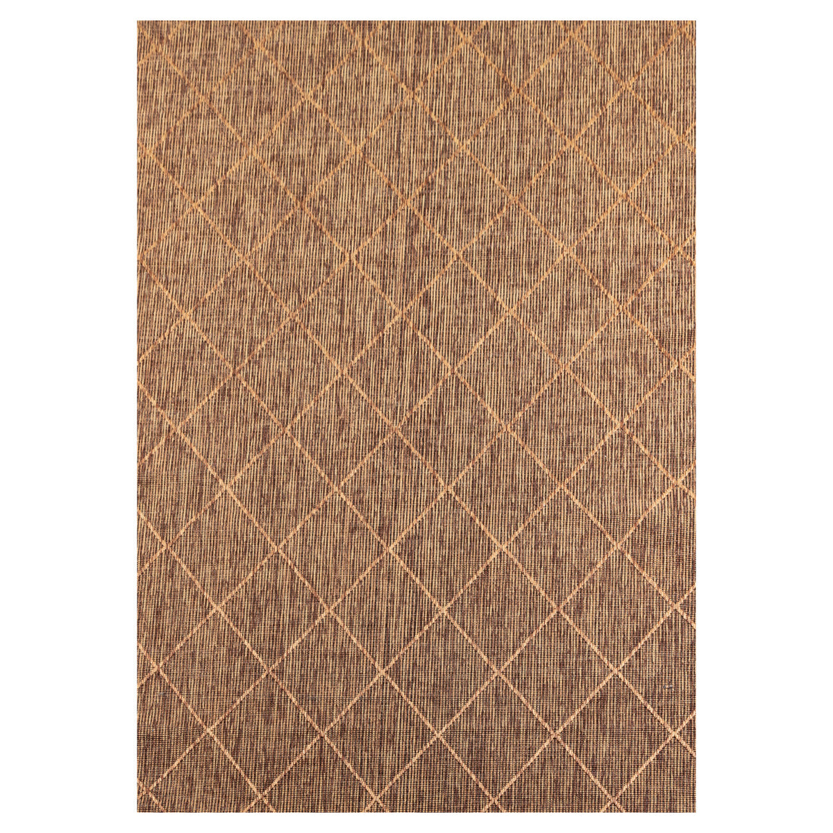 Design 4512 Kupfer Rechteckig