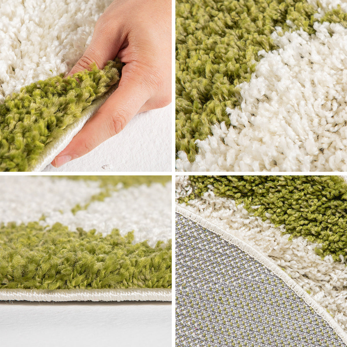 Design 6001 Grün Rund