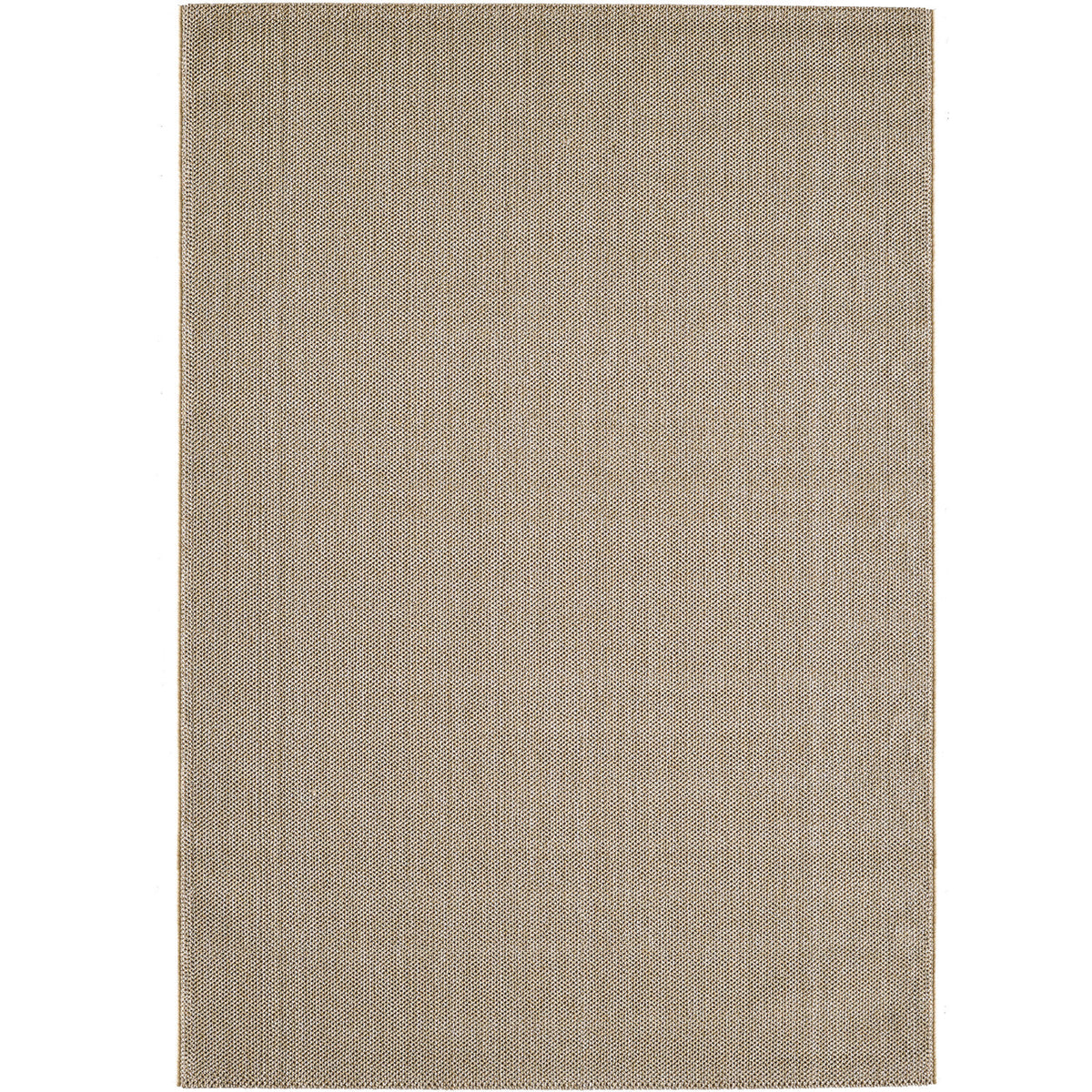 Design 4300 Beige Rechteckig