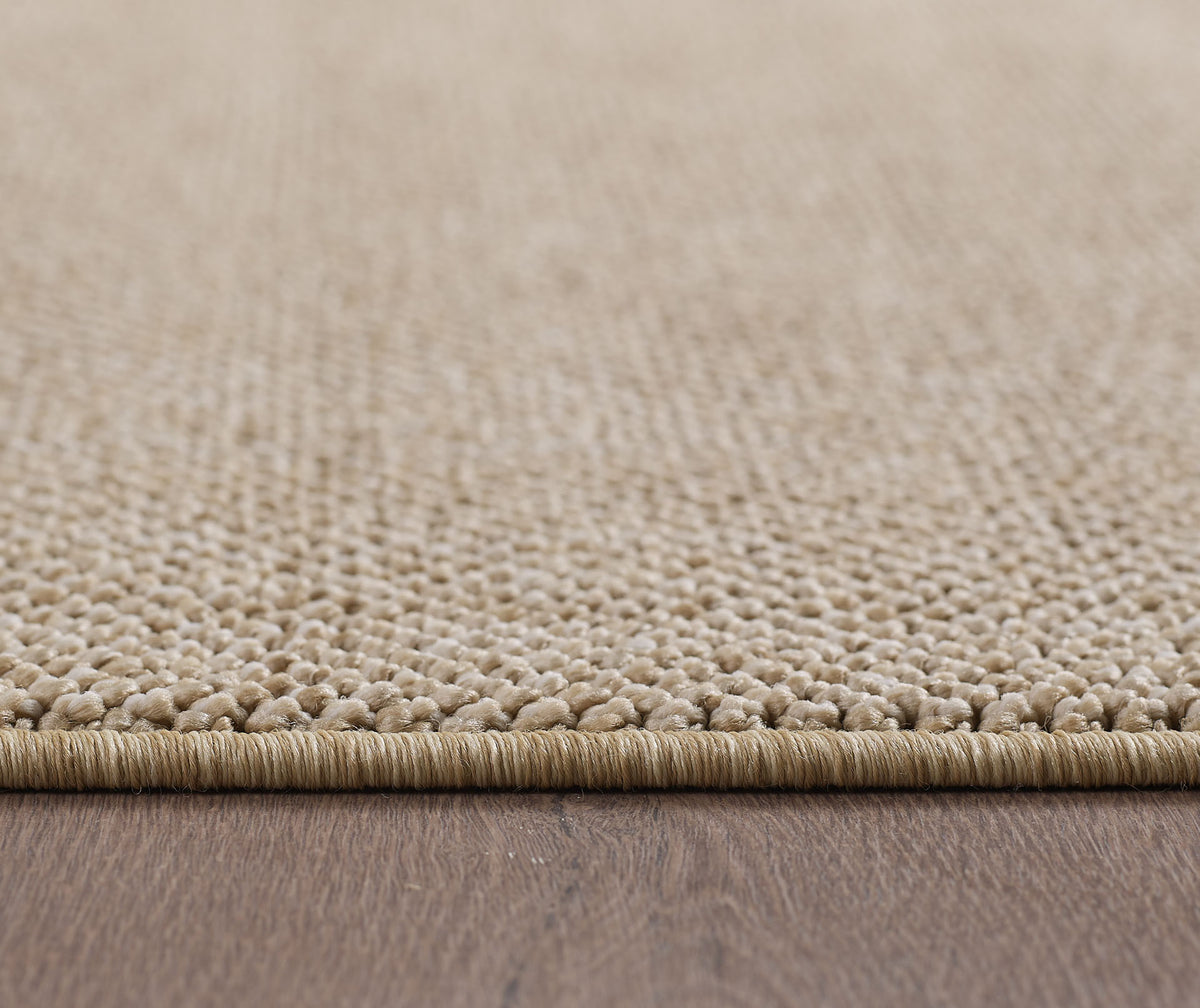 Design 4300 Beige Rechteckig