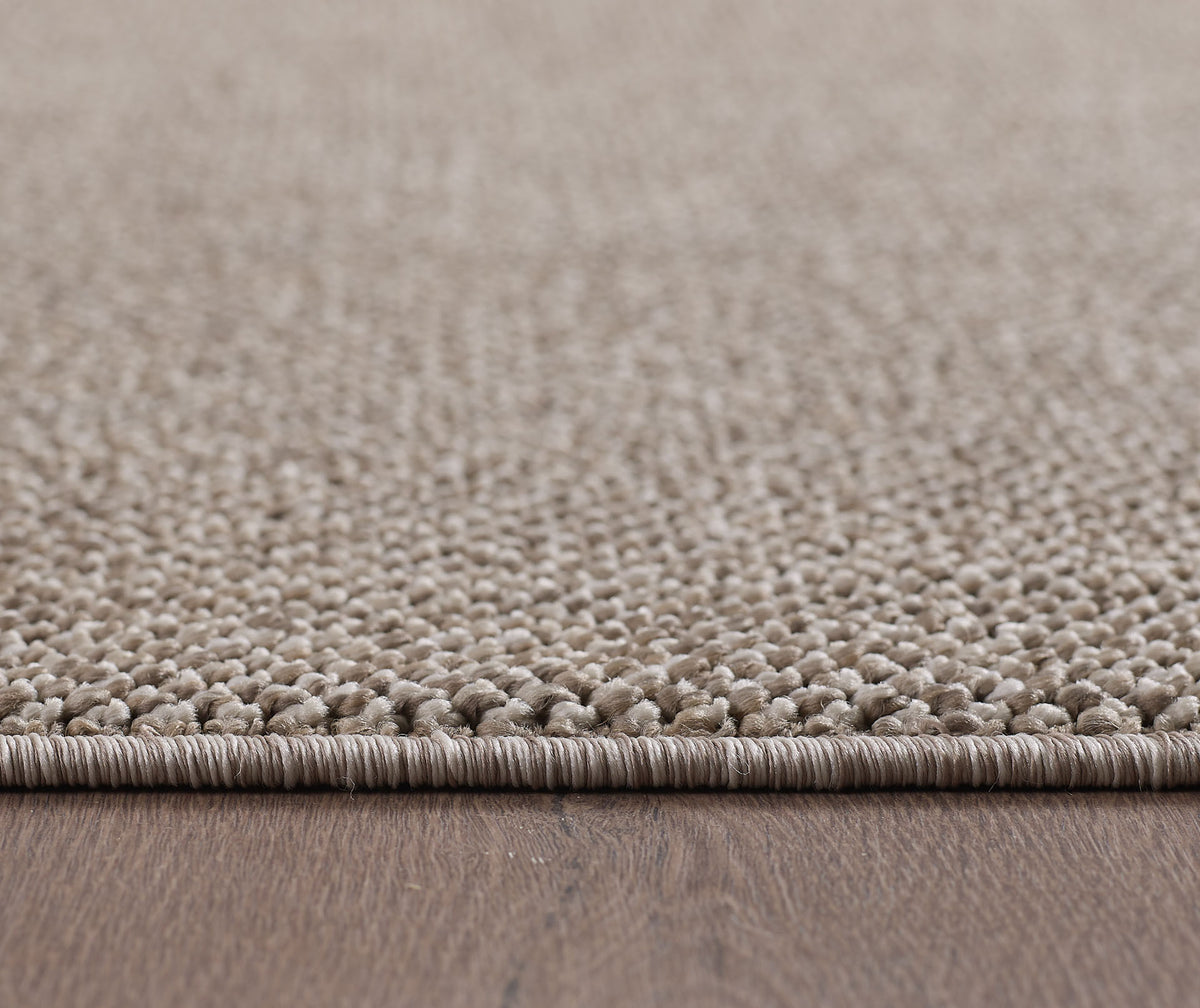 Design 4300 Braun Rechteckig