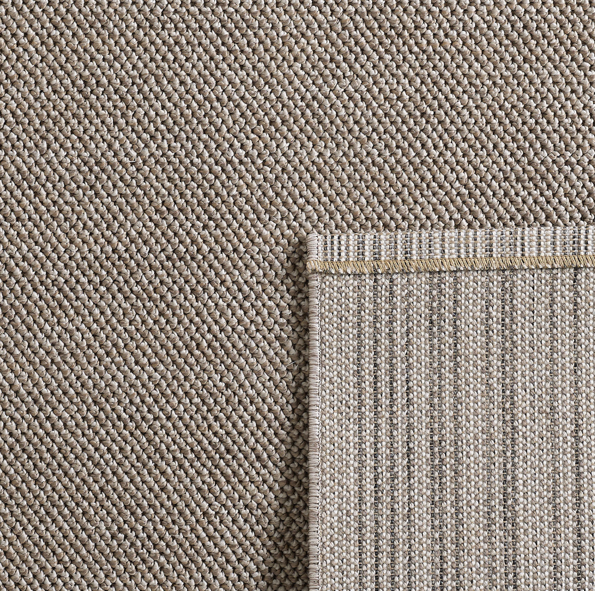 Design 4300 Braun Rechteckig