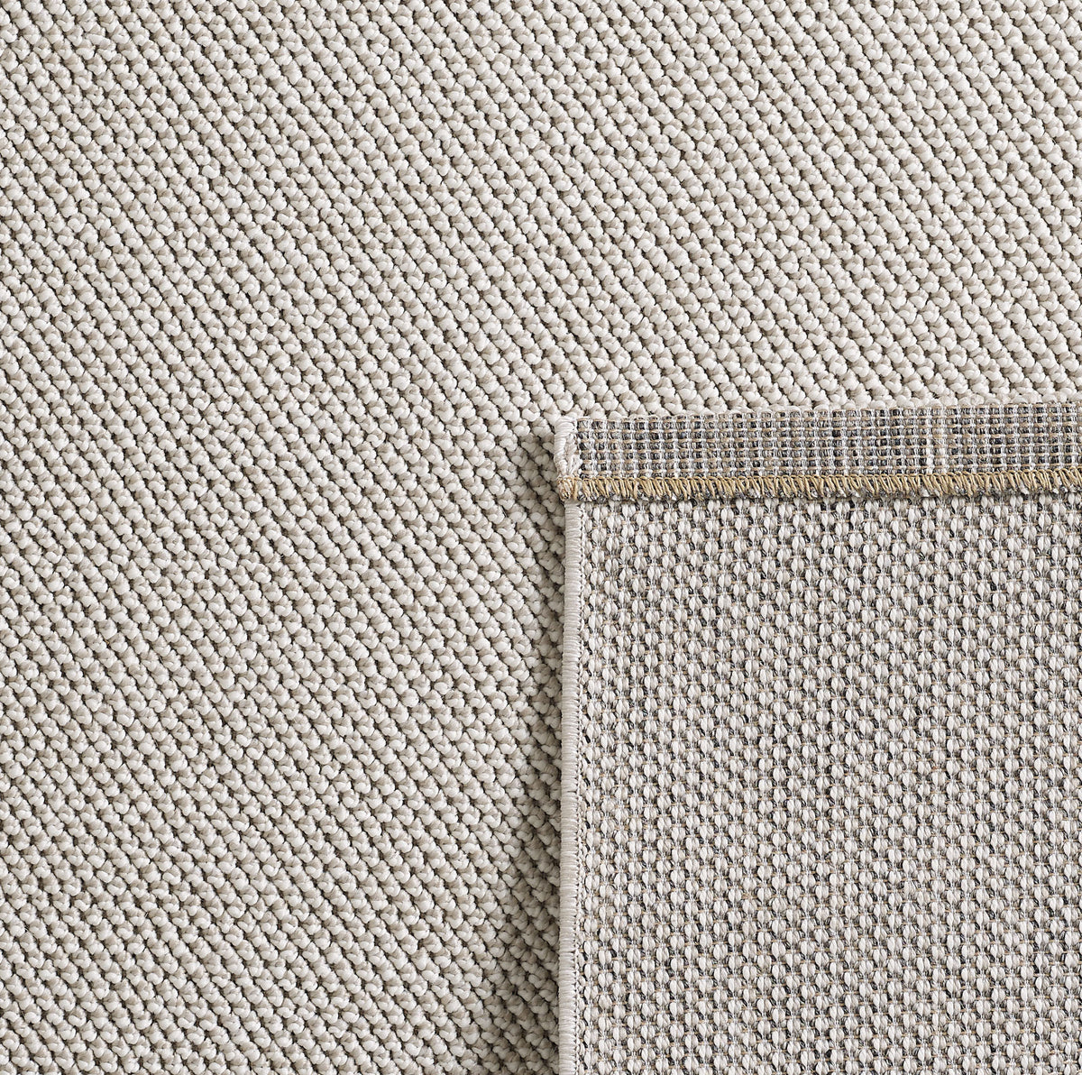 Design 4300 Creme Rechteckig