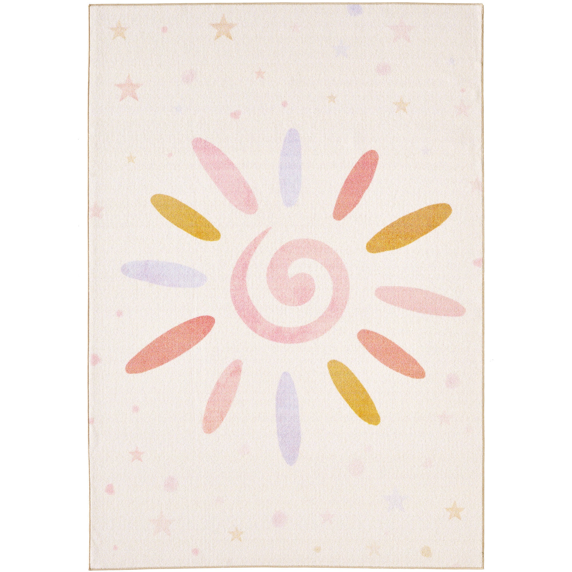 Design 2021 Creme Rechteckig