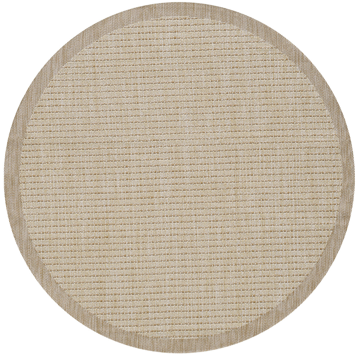 Design 1410 Beige Rund