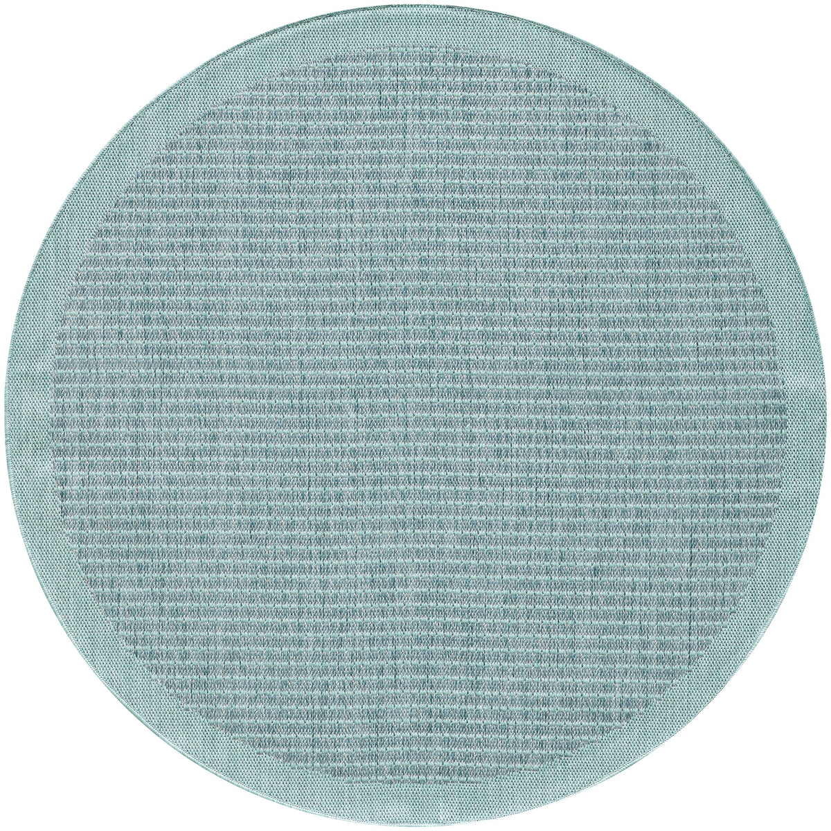 Design 1410 Blau Rund