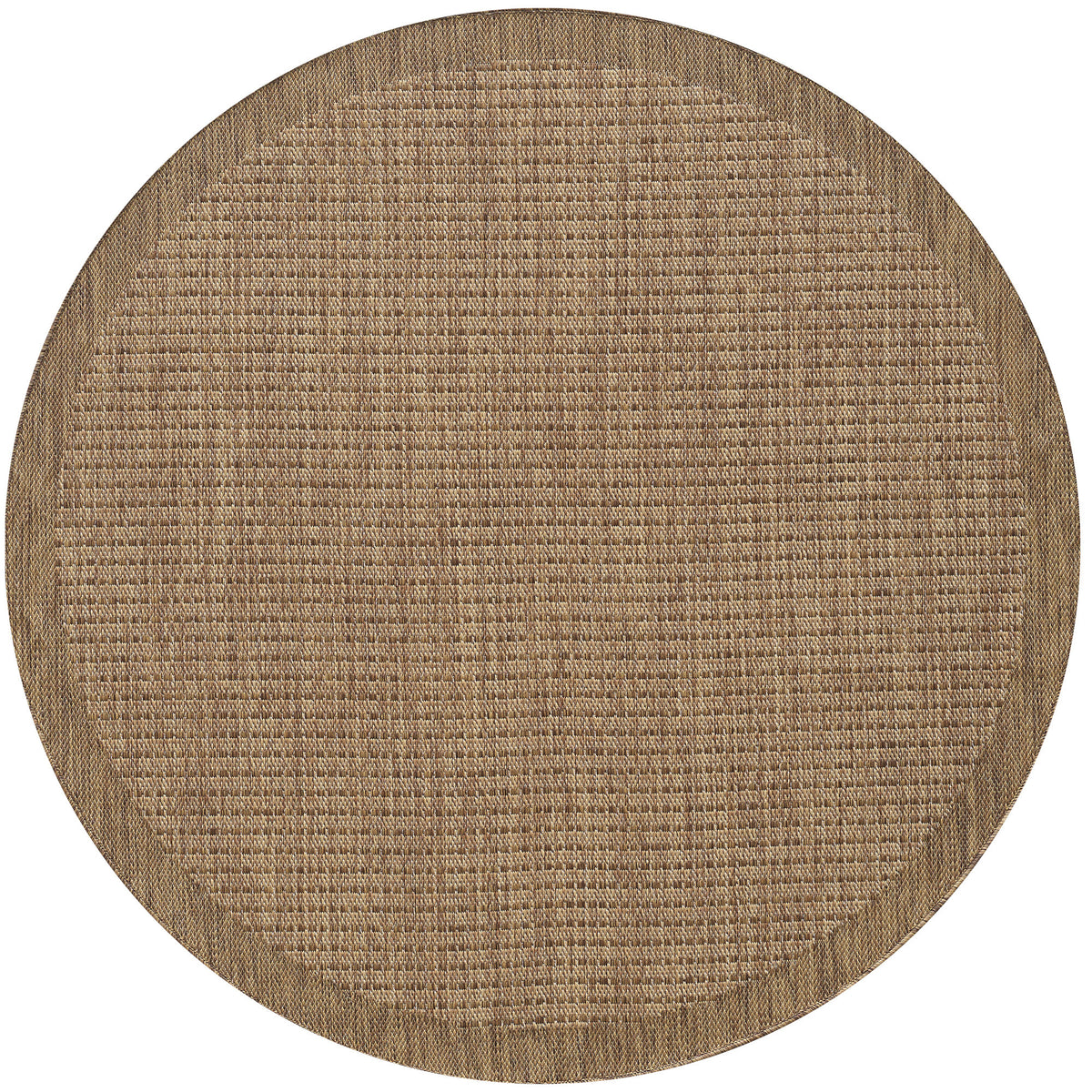 Design 1410 Braun Rund