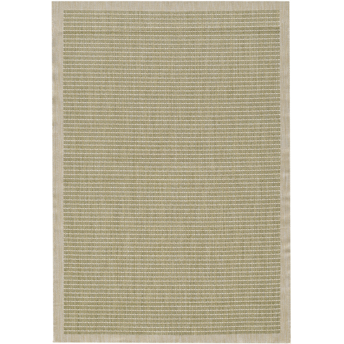 Design 1410 Grün Rechteckig