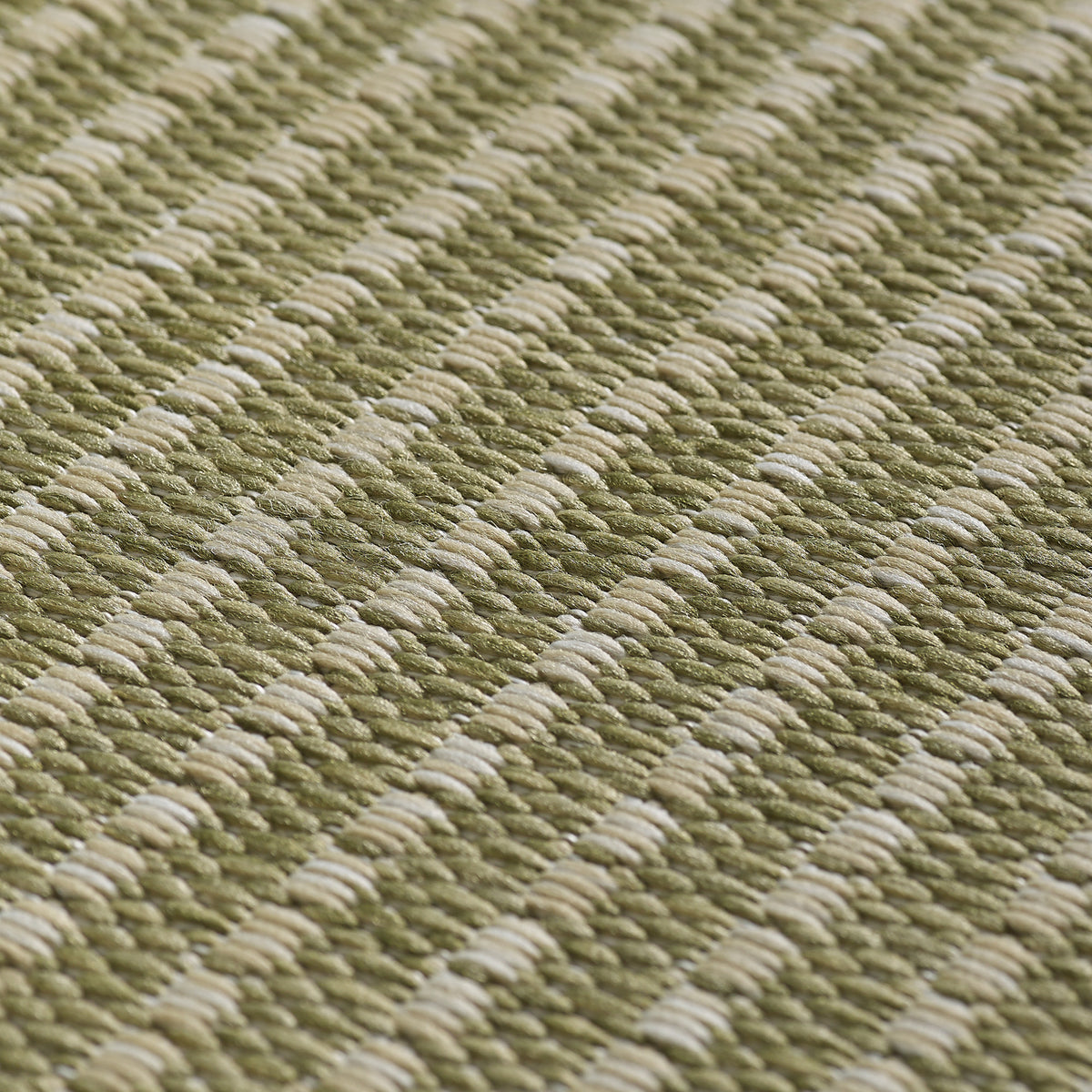 Design 1410 Grün Rechteckig