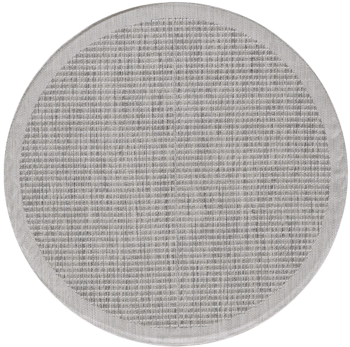 Design 1410 Grau Rund