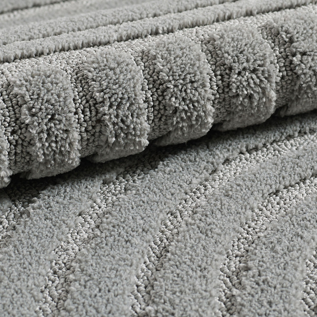 Design 1121 Silber Rechteckig