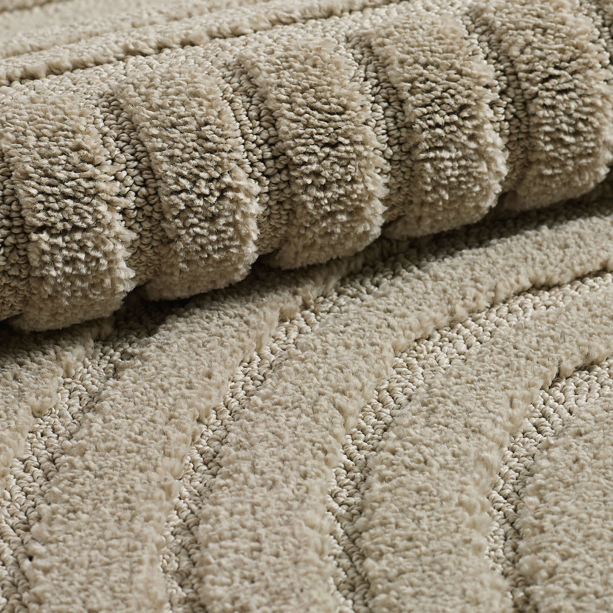 Design 1121 Beige Rechteckig