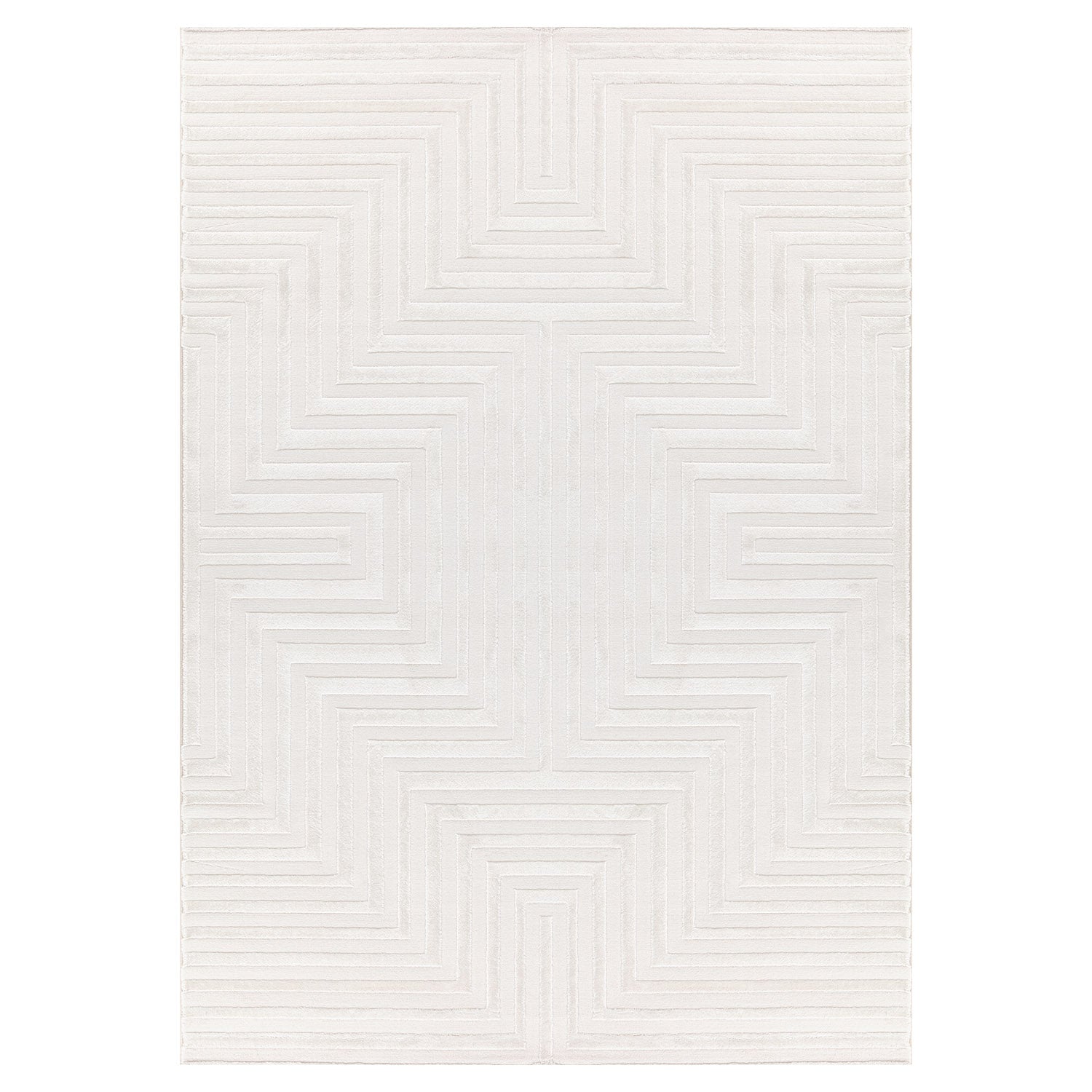 Stilvoll Günstig by ELMM Wohnzimmer Teppich – modernes Design