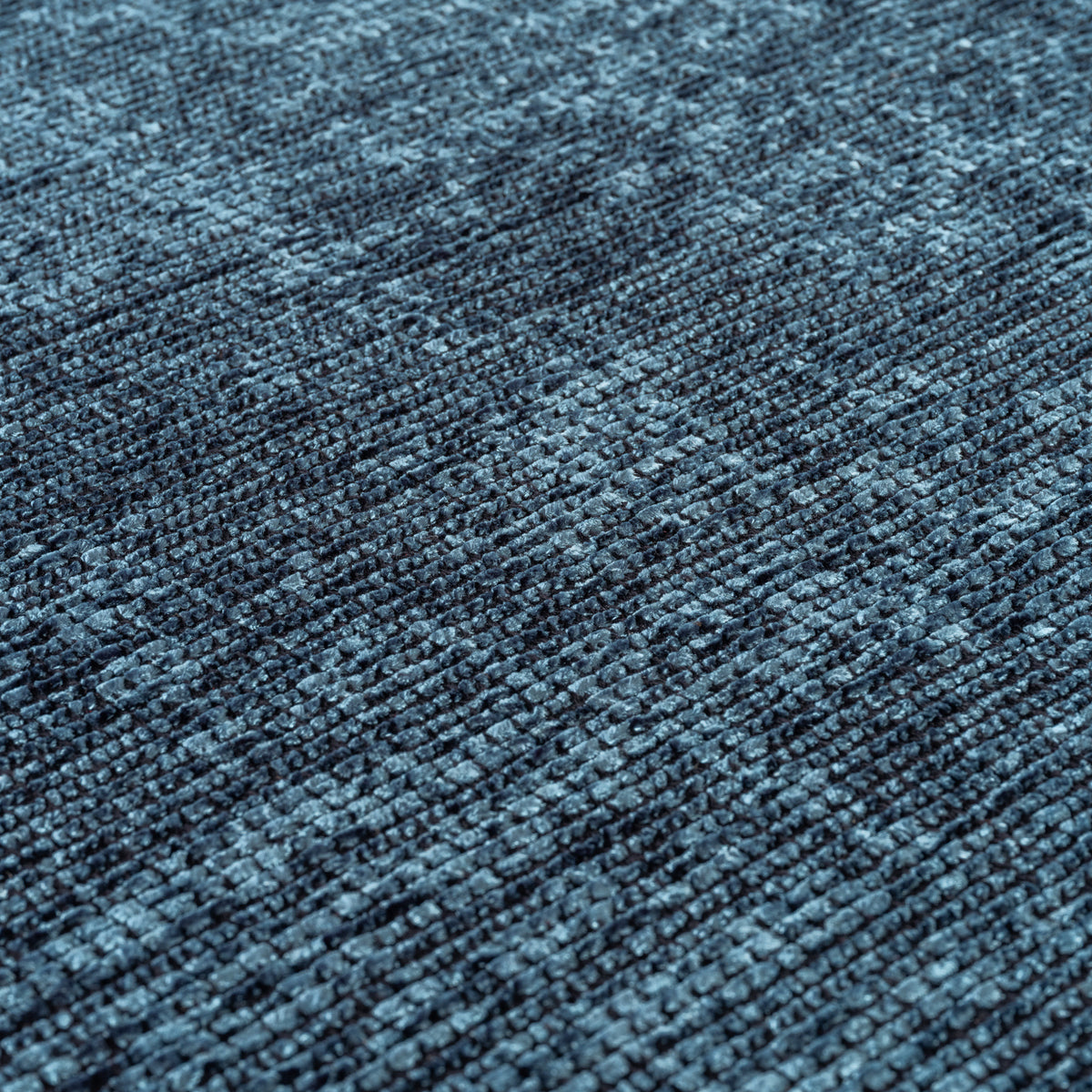 Design 1900 Blau Rechteckig