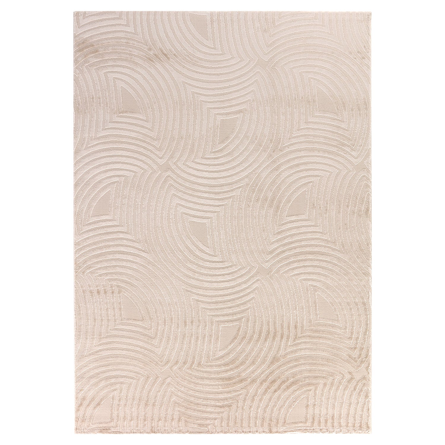 Stilvoll Günstig by ELMM Wohnzimmer Teppich – modernes Design