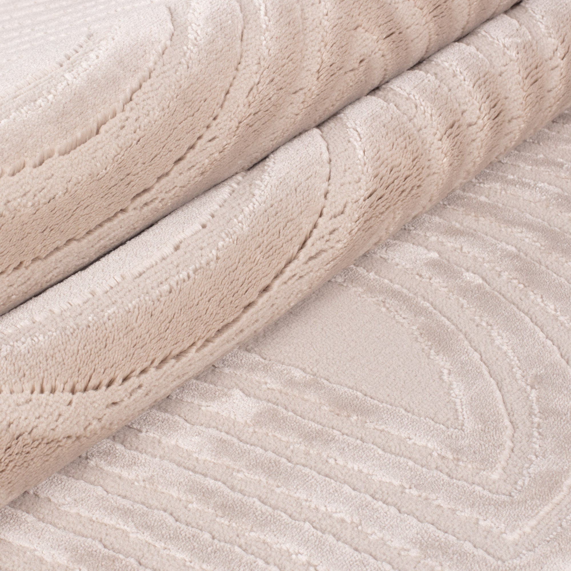 Stilvoll Günstig by ELMM Wohnzimmer Teppich – modernes Design