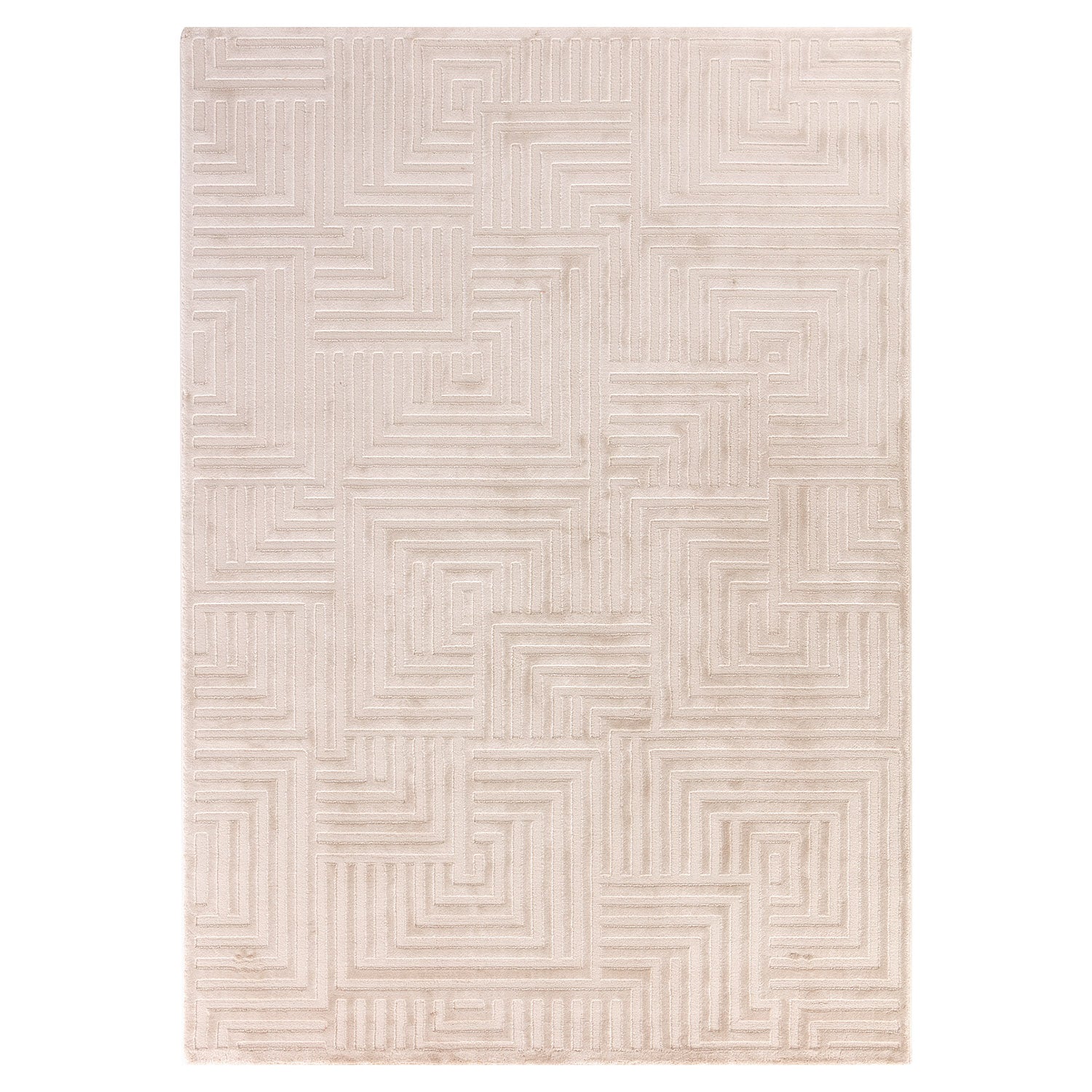 Stilvoll Günstig by ELMM Wohnzimmer Teppich – modernes Design