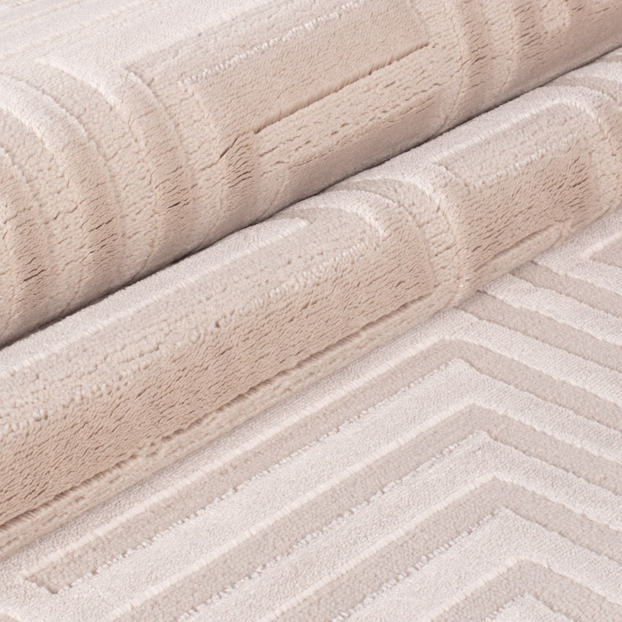 Stilvoll Günstig by ELMM Wohnzimmer Teppich – modernes Design