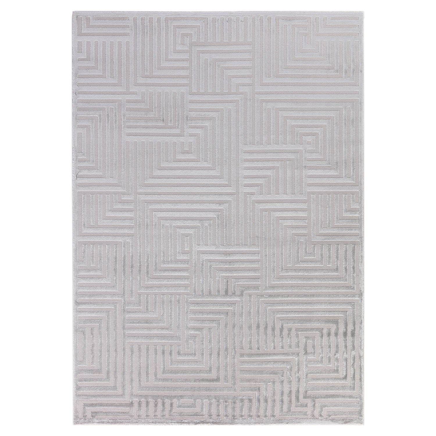 Stilvoll Günstig by ELMM Wohnzimmer Teppich – modernes Design