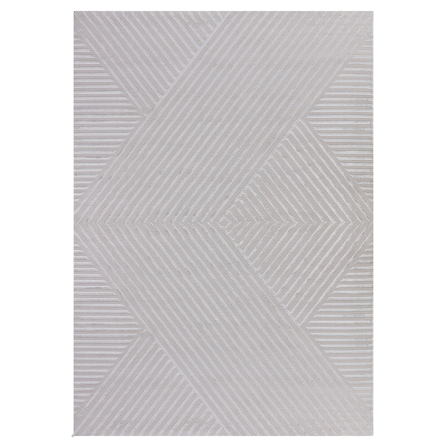 Stilvoll Günstig by ELMM Wohnzimmer Teppich – modernes Design