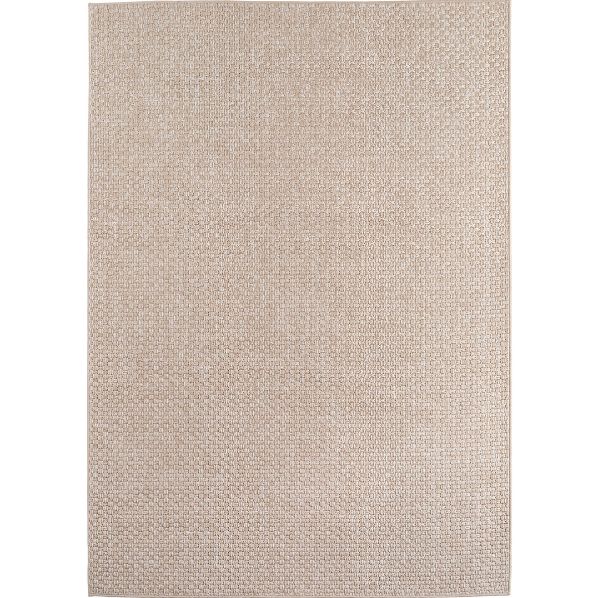 Design 1901 Beige Rechteckig