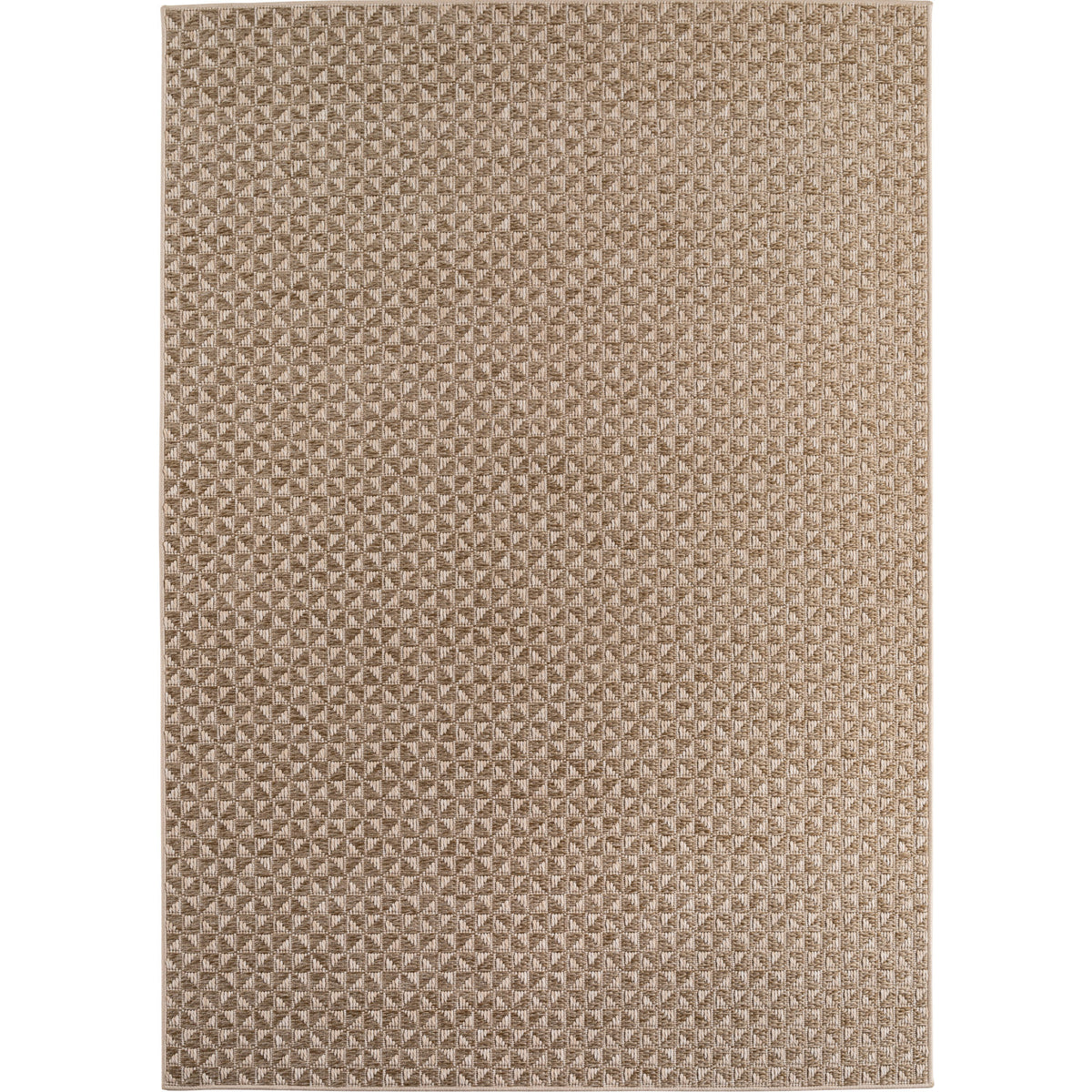 Design 1903 Beige Rechteckig