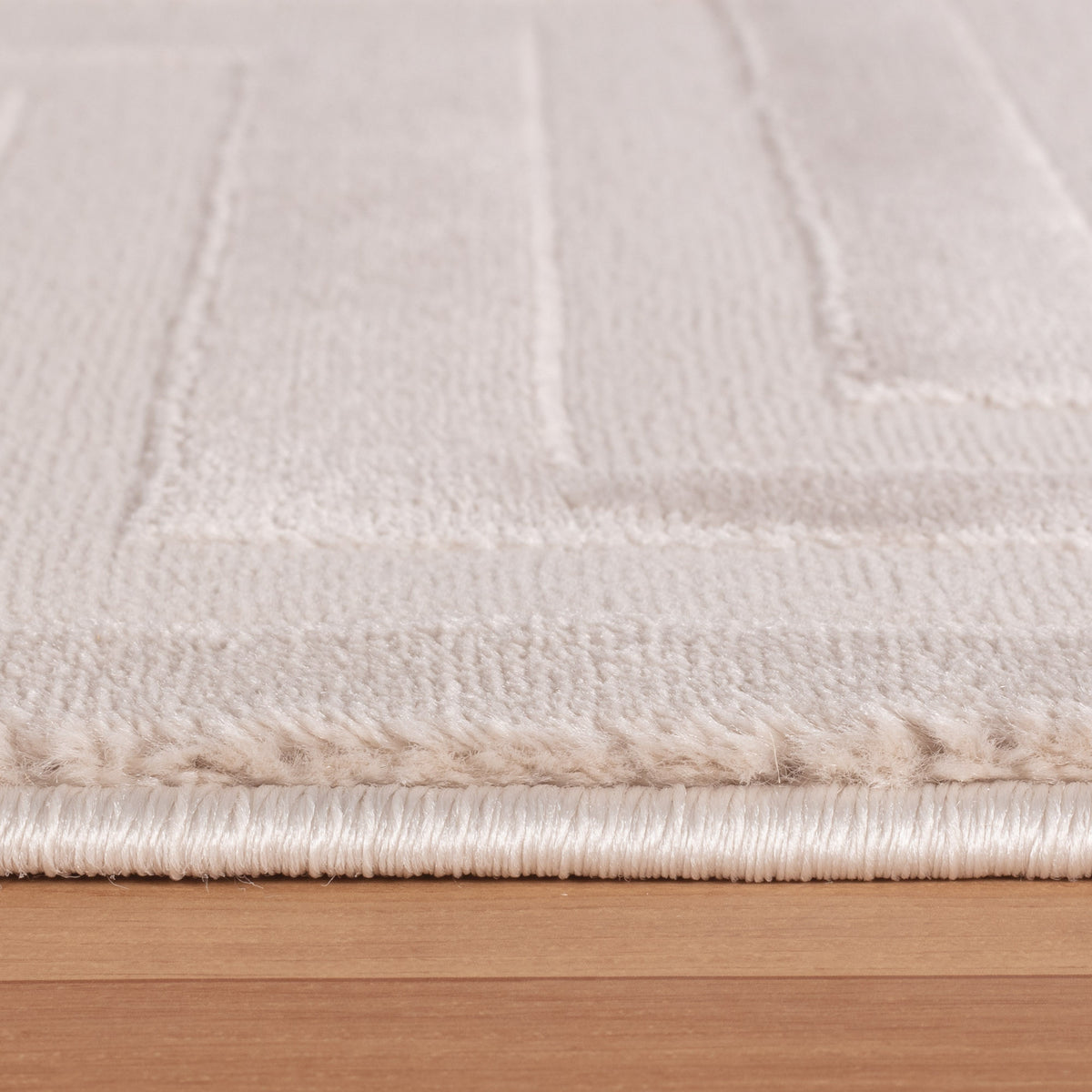 Design 1111 Beige Rechteckig