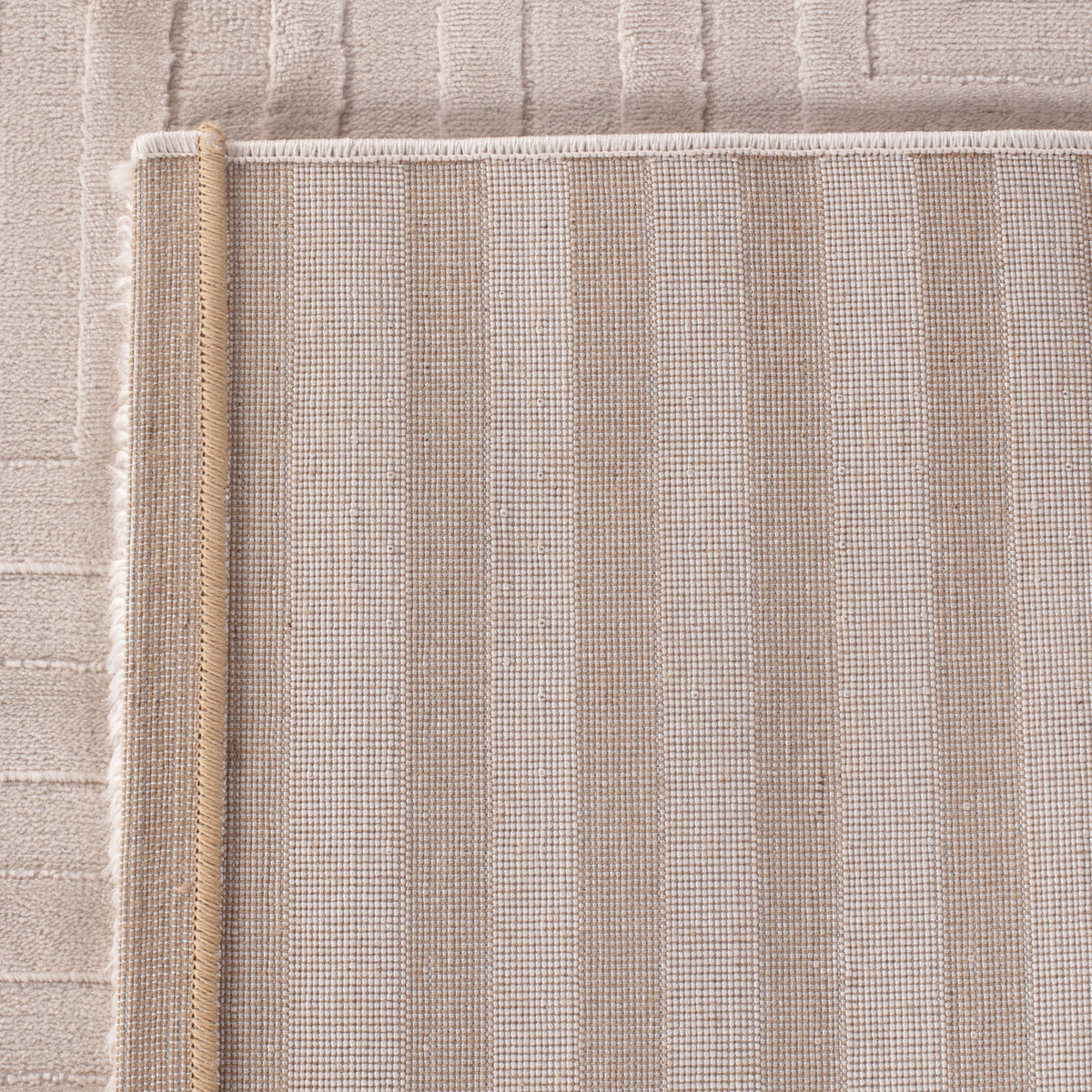 Design 1111 Beige Rechteckig