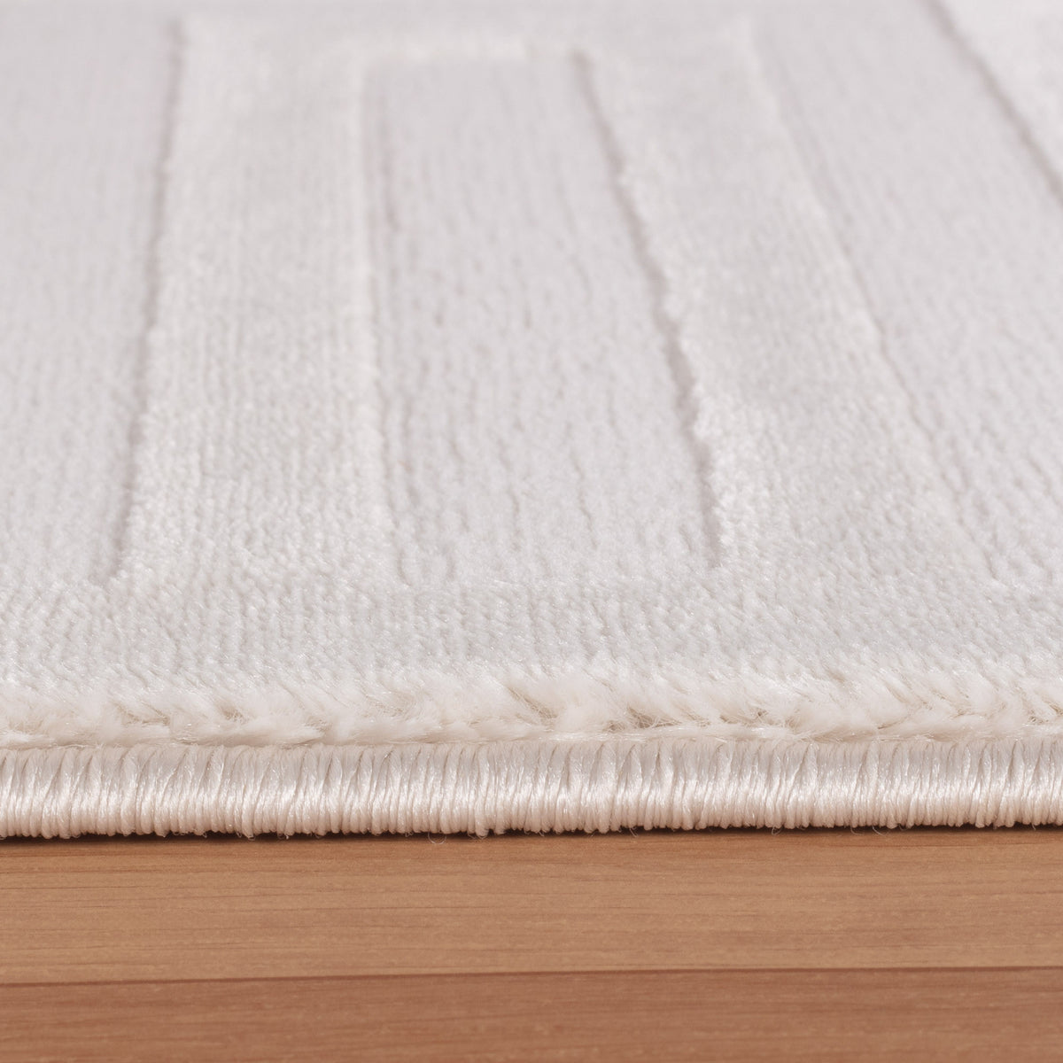 Design 1111 Creme Rechteckig