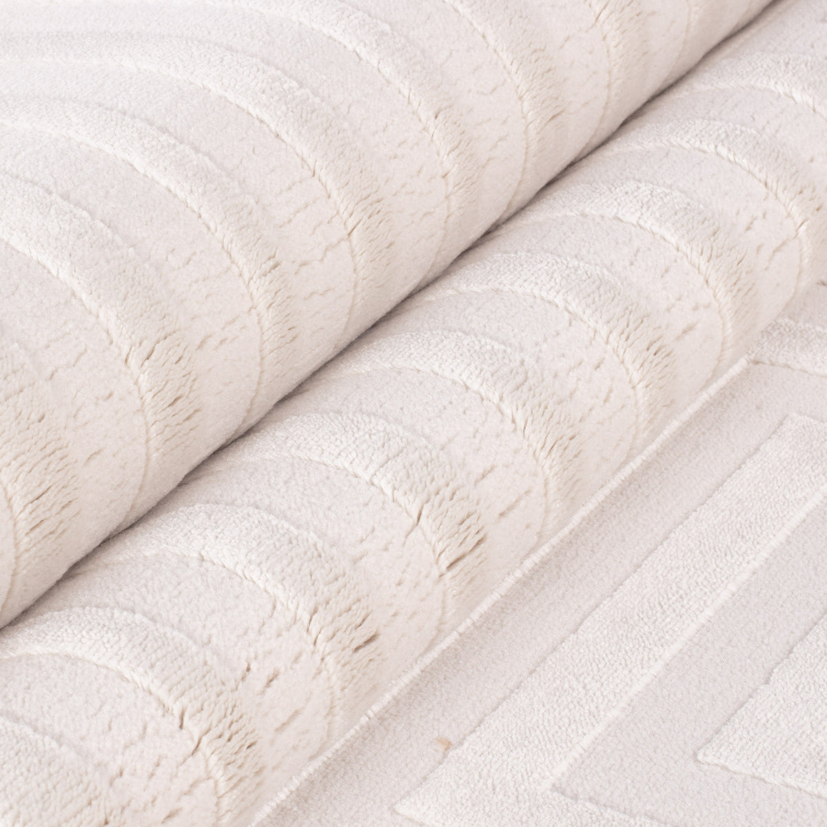 Design 1111 Creme Rechteckig