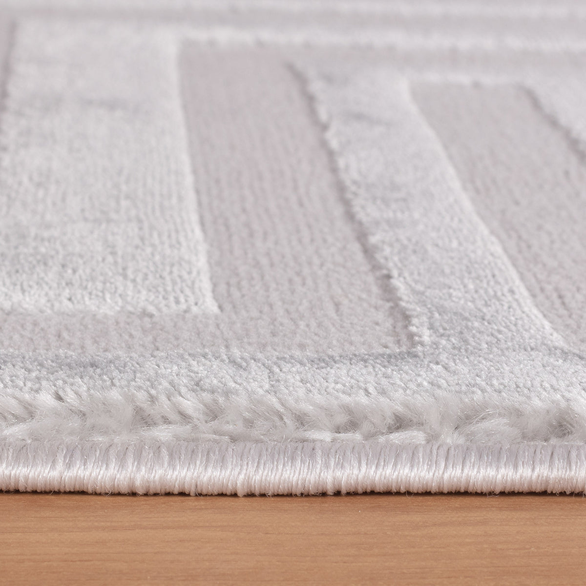 Design 1111 Silber Rechteckig