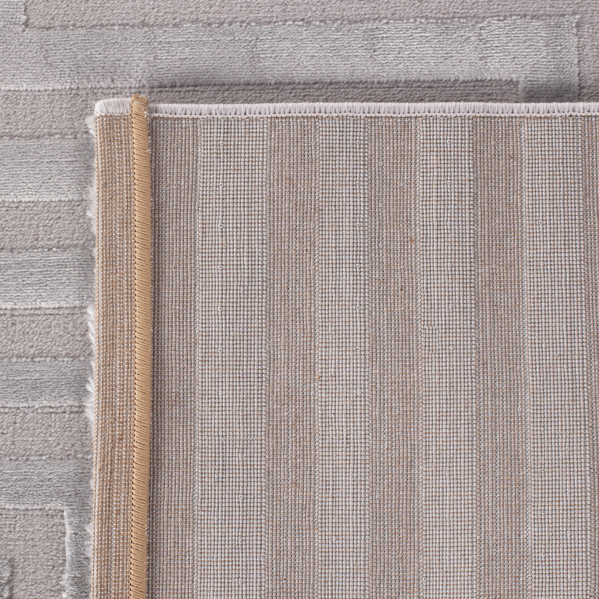 Design 1111 Silber Rechteckig