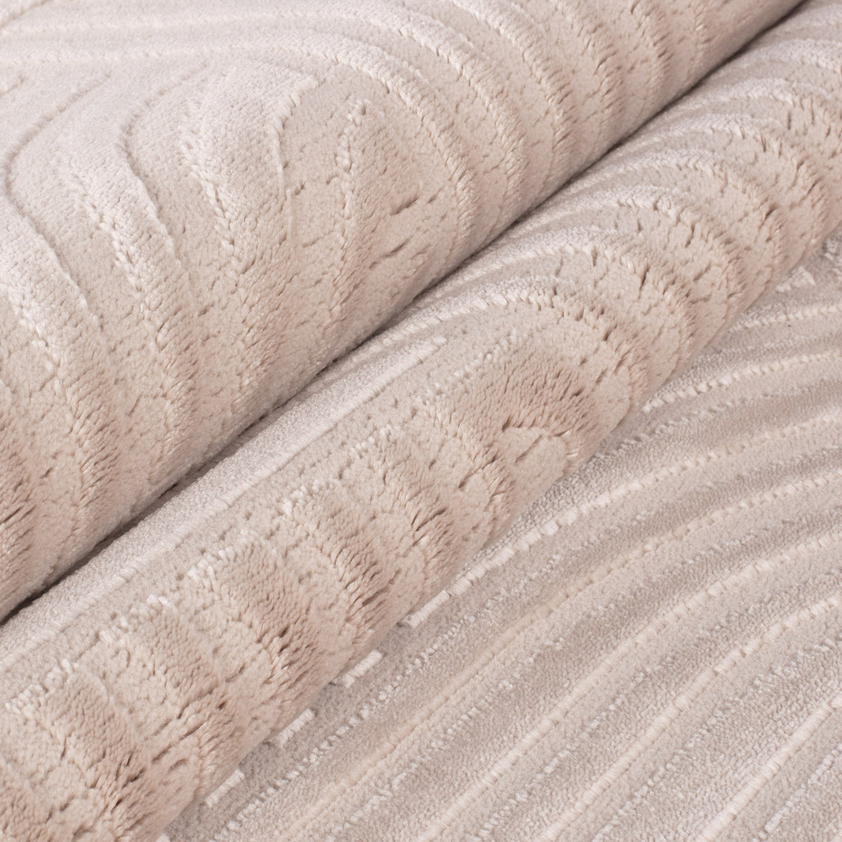 Design 1112 Beige Rechteckig