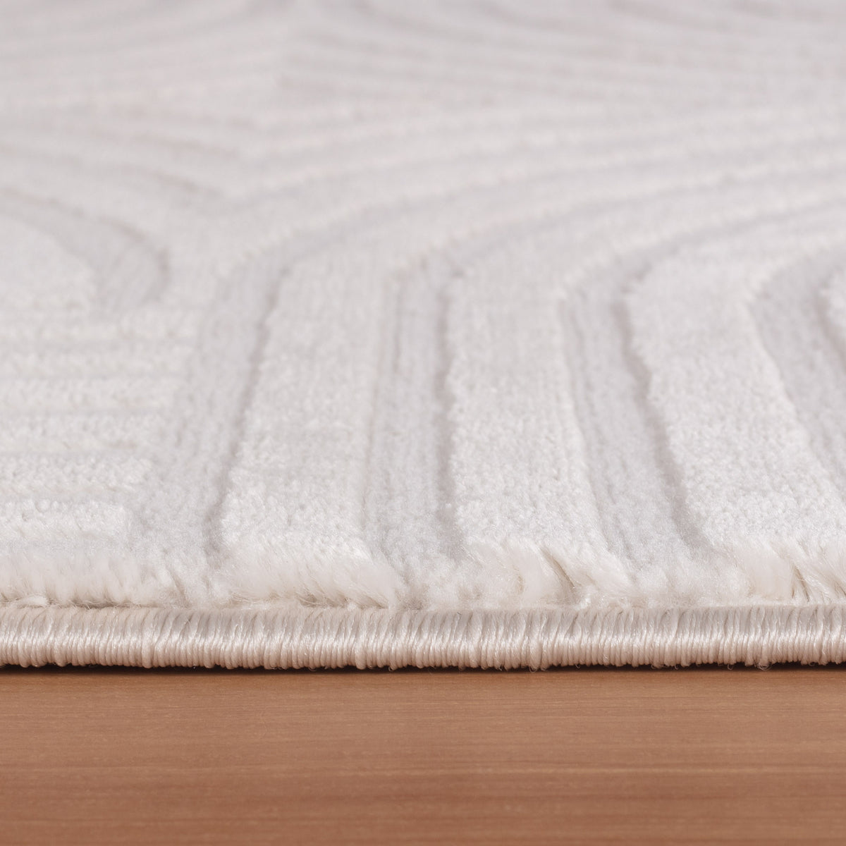 Design 1112 Creme Rechteckig