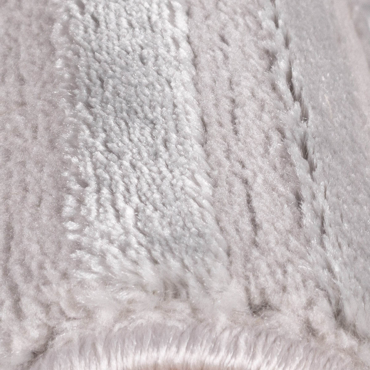 Design 1112 Silber Rechteckig