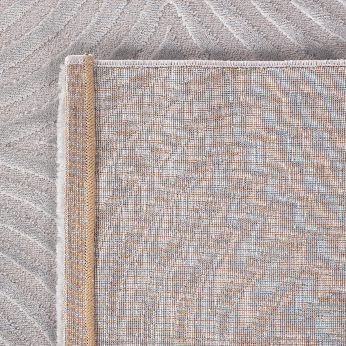 Design 1112 Silber Rechteckig