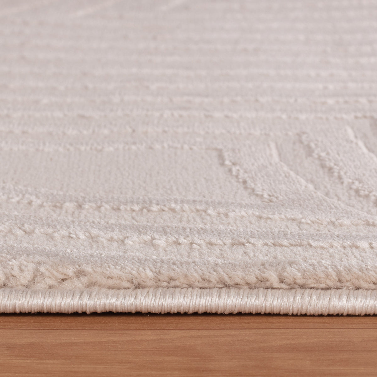 Design 1113 Beige Rechteckig