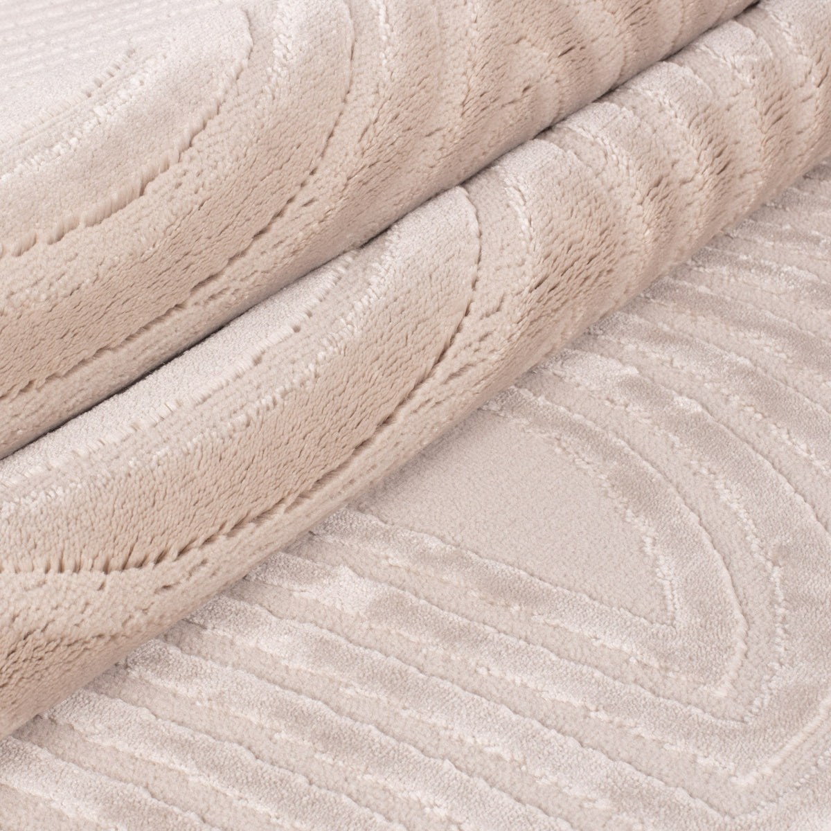 Design 1113 Beige Rechteckig