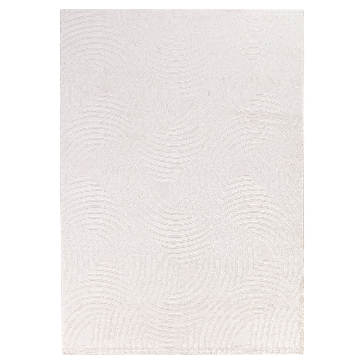 Design 1113 Creme Rechteckig