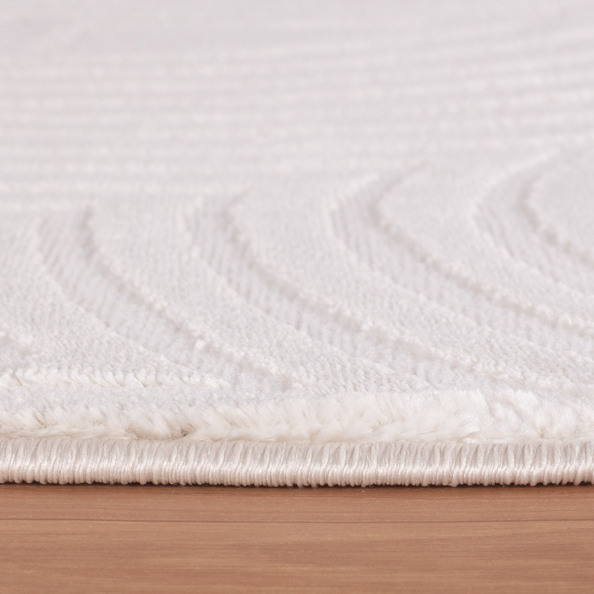 Design 1113 Creme Rechteckig