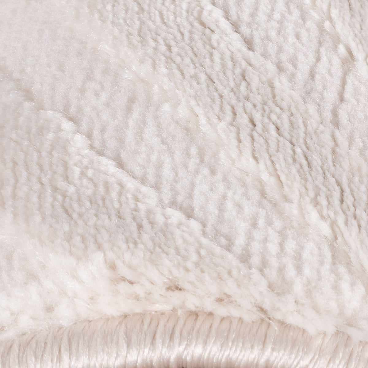 Design 1113 Creme Rechteckig