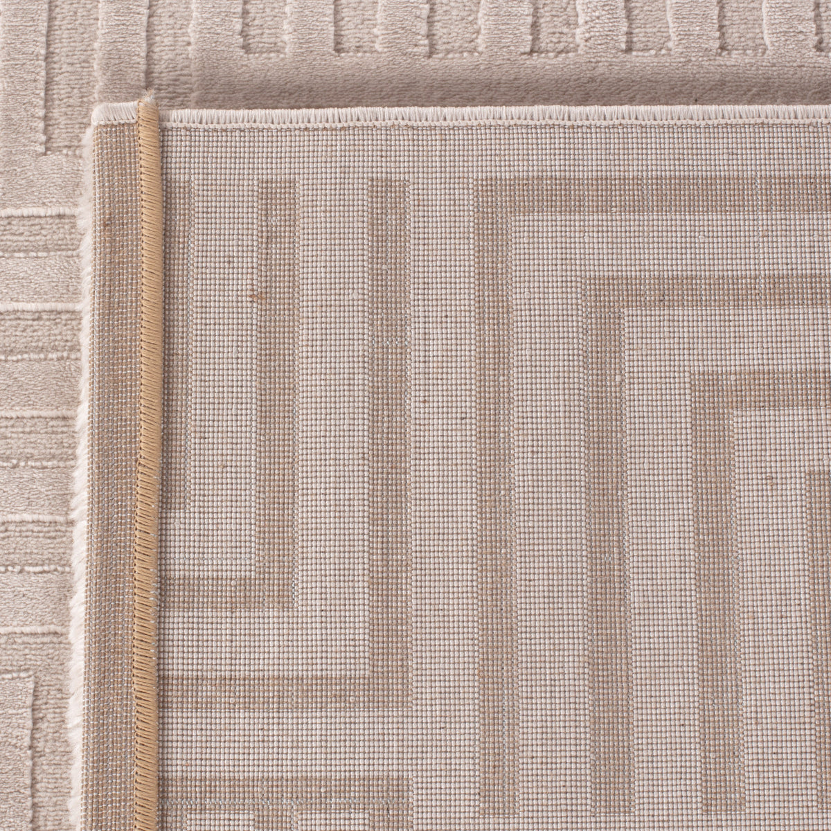 Design 1114 Beige Rechteckig
