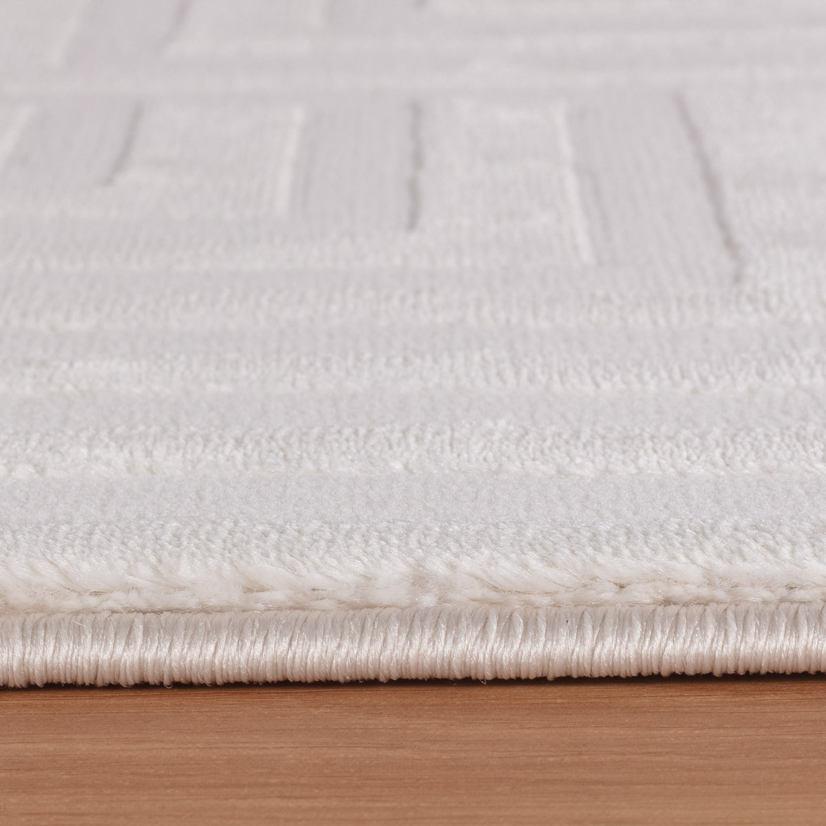 Design 1114 Creme Rechteckig
