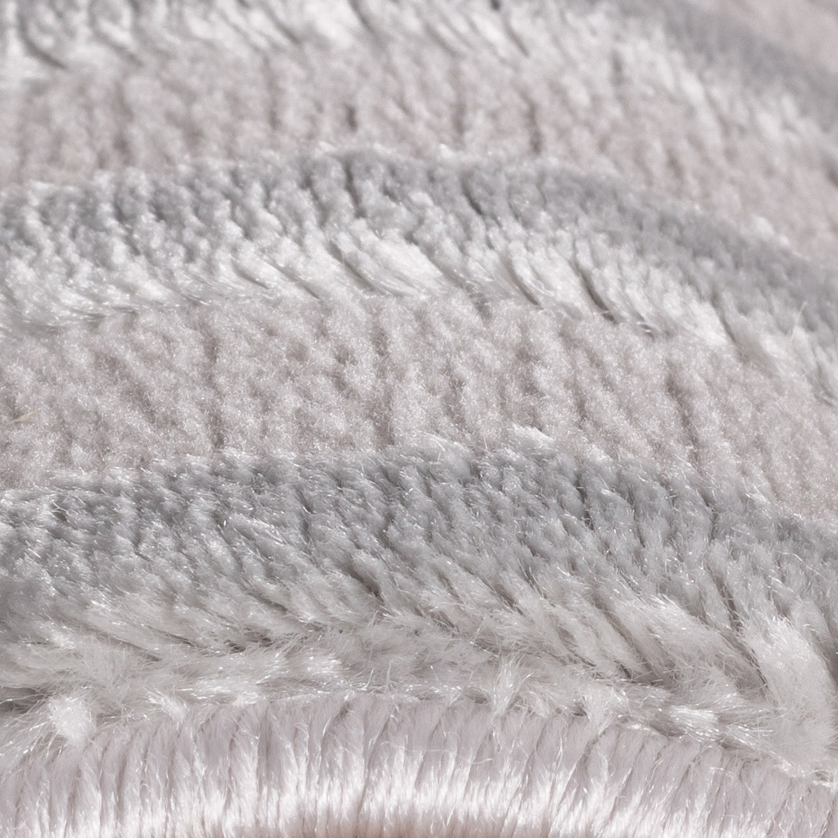 Design 1114 Silber Rechteckig