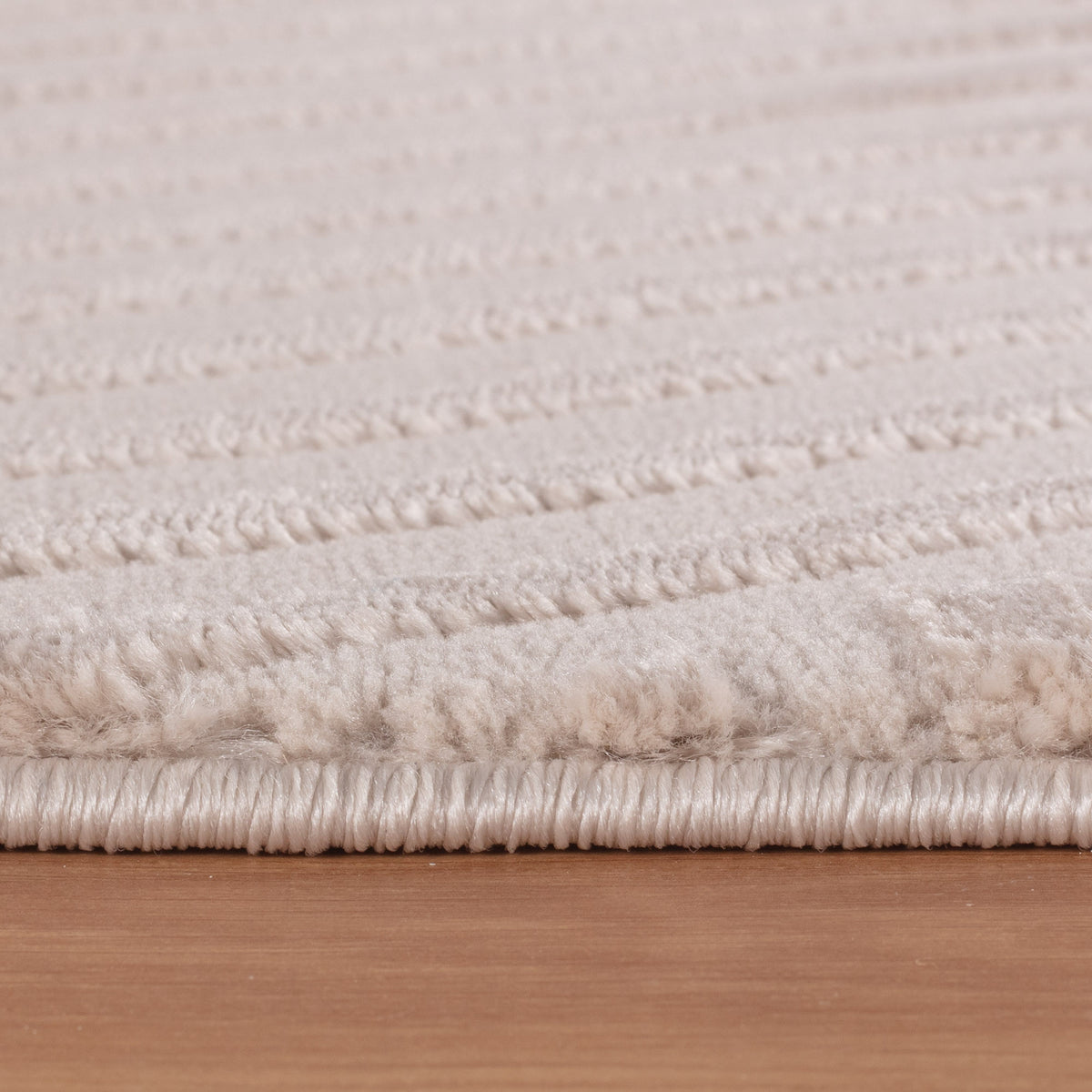 Design 1115 Beige Rechteckig