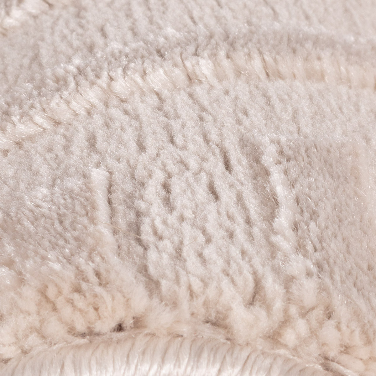 Design 1115 Beige Rechteckig
