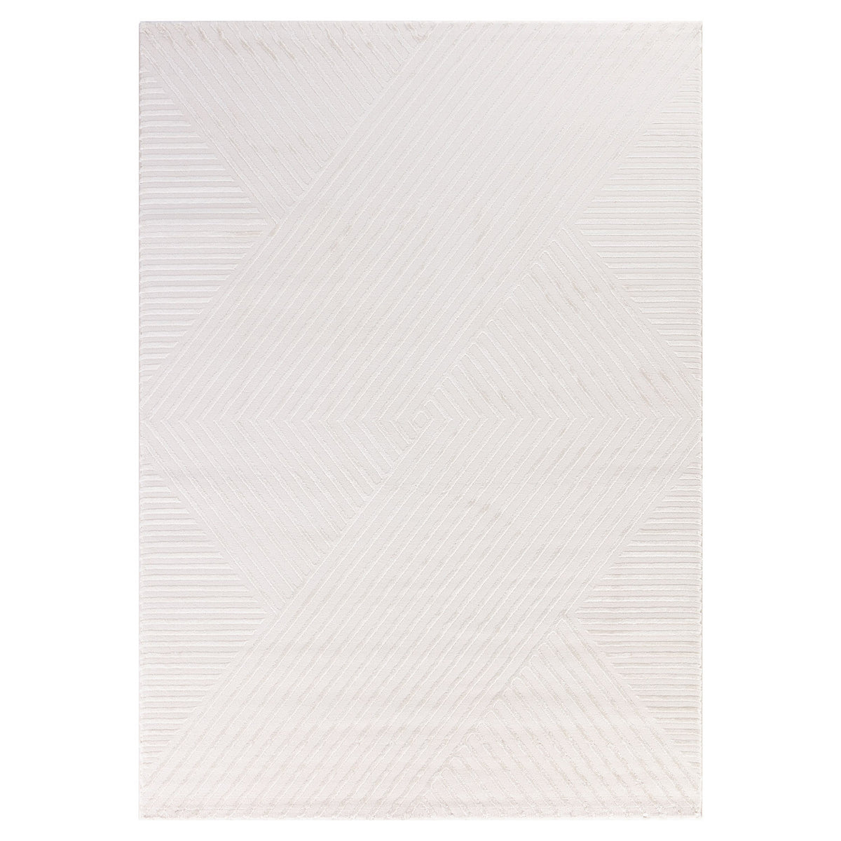Design 1115 Creme Rechteckig