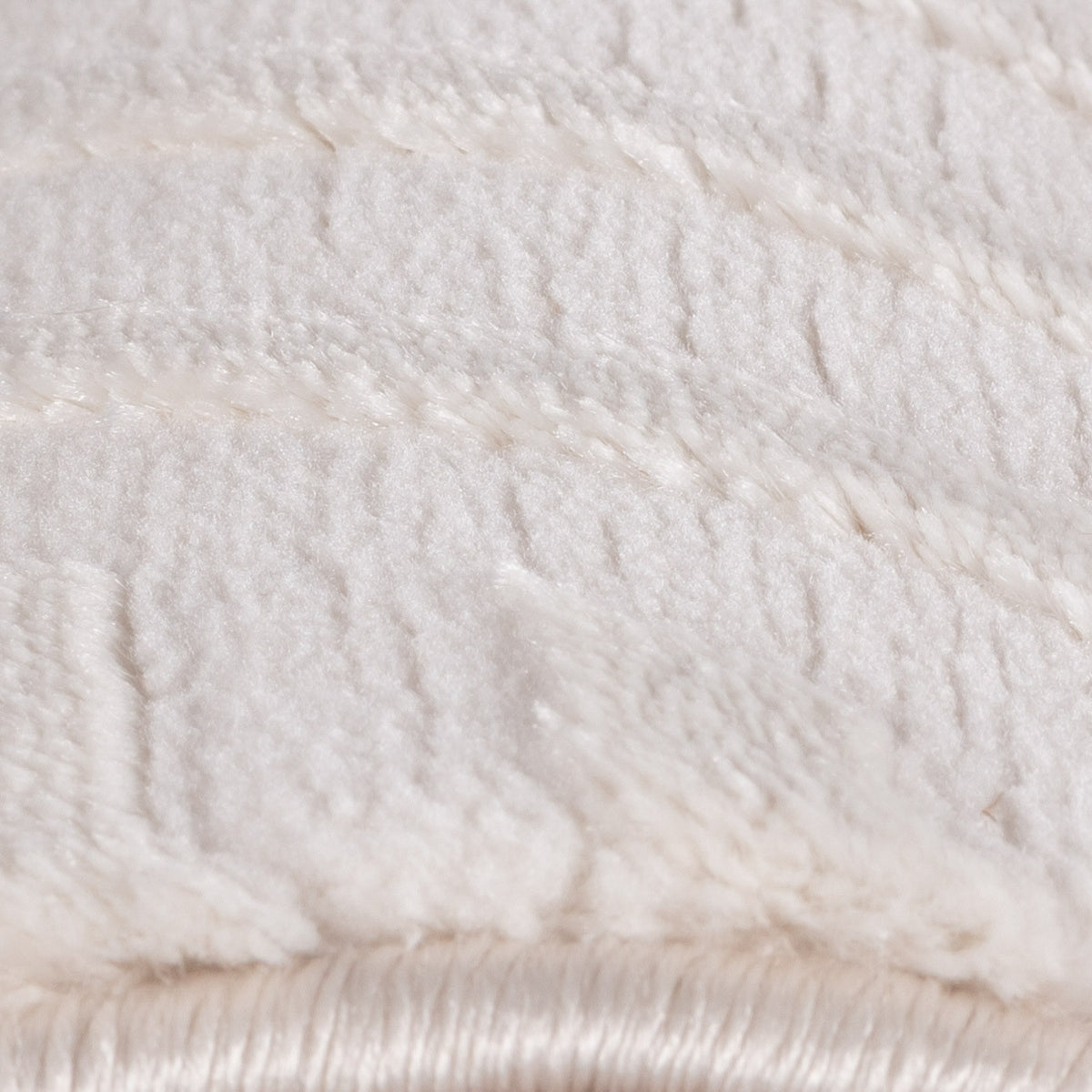 Design 1115 Creme Rechteckig
