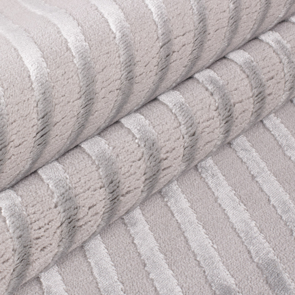Design 1115 Silber Rechteckig